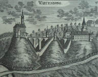 Ruine Altwartenburg